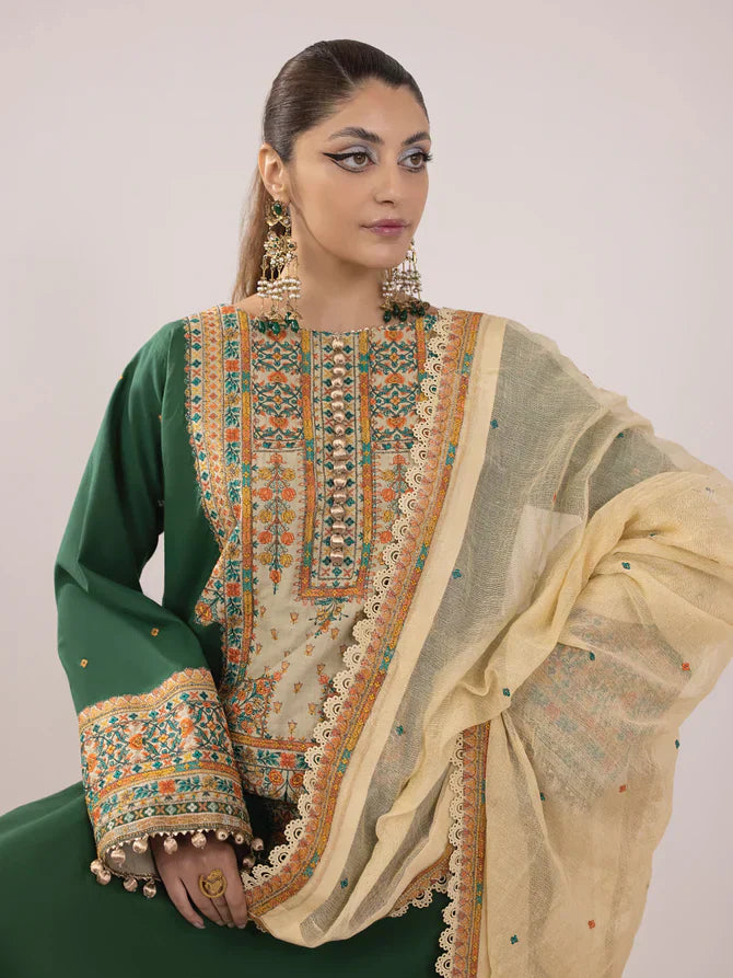 Ittehad | Faiza Faisal Rangeeli Lawn 24 | Zebo