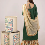 Ittehad | Faiza Faisal Rangeeli Lawn 24 | Zebo