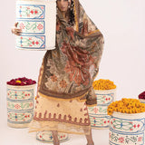 Ittehad | Faiza Faisal Rangeeli Lawn 24 | Gulabo
