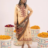 Ittehad | Faiza Faisal Rangeeli Lawn 24 | Gulabo