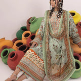 Ittehad | Faiza Faisal Rangeeli Lawn 24 | Chambeli