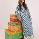 Ittehad | Faiza Faisal Rangeeli Lawn 24 | Albeli