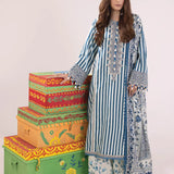 Ittehad | Faiza Faisal Rangeeli Lawn 24 | Albeli