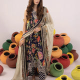 Ittehad | Faiza Faisal Rangeeli Lawn 24 | Champa