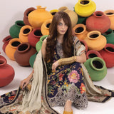 Ittehad | Faiza Faisal Rangeeli Lawn 24 | Champa
