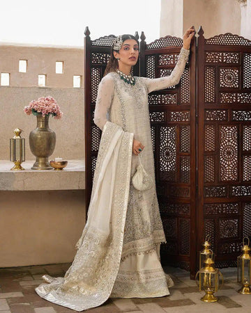 Faiza Saqlain | Irina Wedding Formals 23 | Elvana