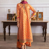Farah Talib Aziz | Mayna Festive Luxe | ALEEN APRICOT