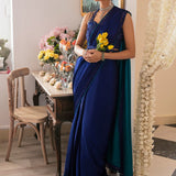 Farah Talib Aziz | Mayna Festive Luxe | ALMA OMBRE