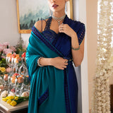 Farah Talib Aziz | Mayna Festive Luxe | ALMA OMBRE