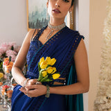 Farah Talib Aziz | Mayna Festive Luxe | ALMA OMBRE