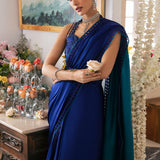 Farah Talib Aziz | Mayna Festive Luxe | ALMA OMBRE