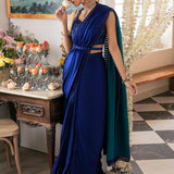 Farah Talib Aziz | Mayna Festive Luxe | ALMA OMBRE