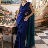 Farah Talib Aziz | Mayna Festive Luxe | ALMA OMBRE