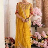 Farah Talib Aziz | Mayna Festive Luxe | AQIQ KIWI