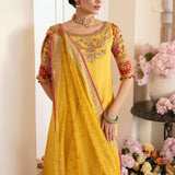 Farah Talib Aziz | Mayna Festive Luxe | AQIQ KIWI