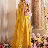 Farah Talib Aziz | Mayna Festive Luxe | AQIQ KIWI