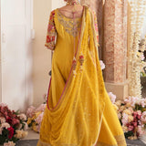 Farah Talib Aziz | Mayna Festive Luxe | AQIQ KIWI