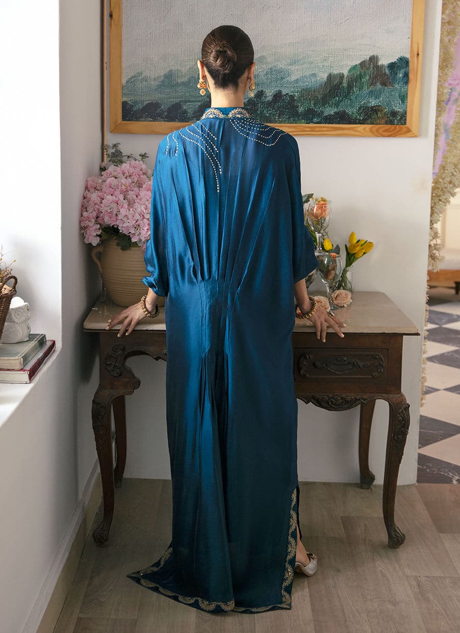 Farah Talib Aziz | Mayna Festive Luxe | Nami - Rang-e-Khaas