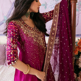 Farah Talib Aziz | Mayna Festive Luxe | Narina