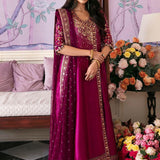 Farah Talib Aziz | Mayna Festive Luxe | Narina