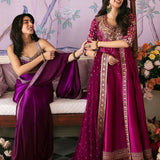 Farah Talib Aziz | Mayna Festive Luxe | Narina