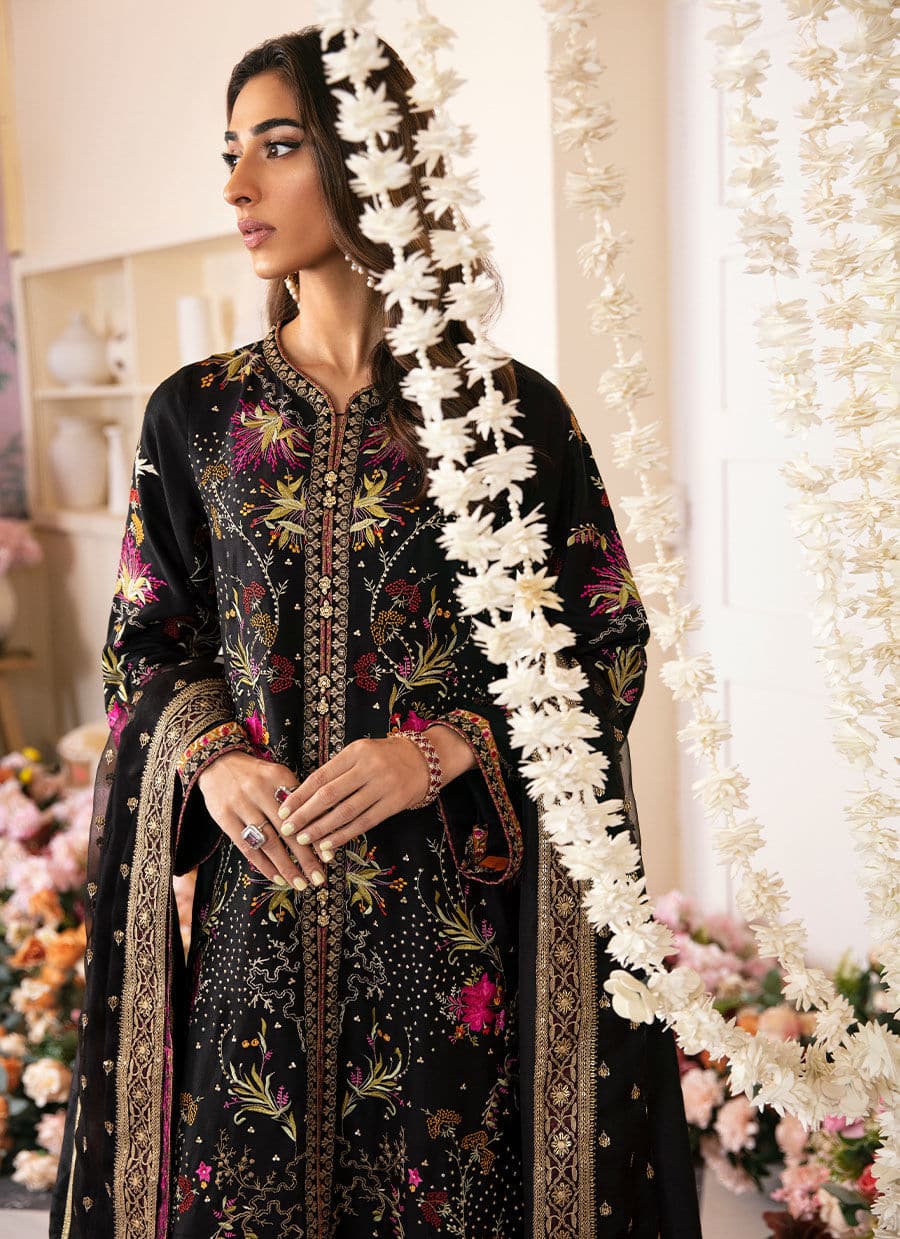 Farah Talib Aziz | Mayna Festive Luxe | Pinar - Rang-e-Khaas