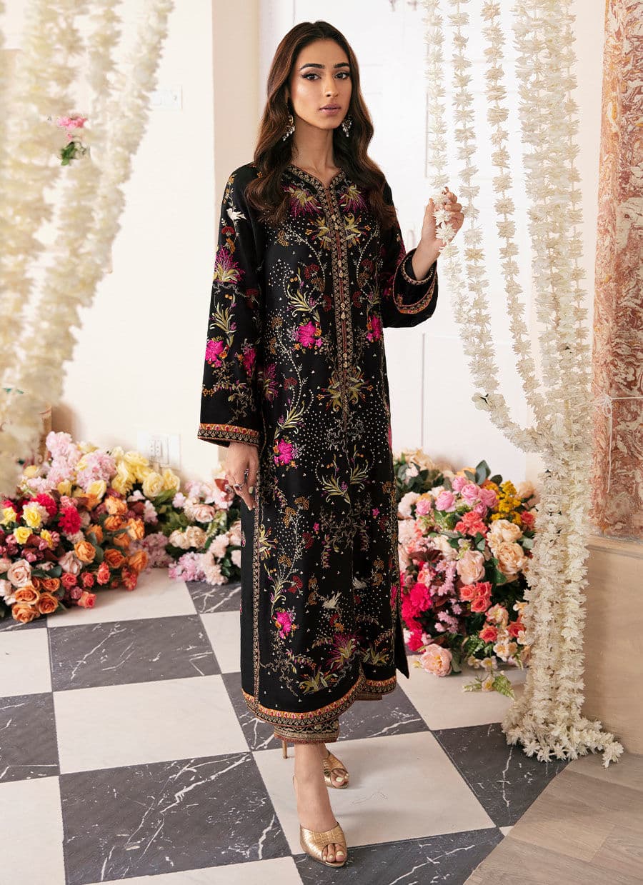 Farah Talib Aziz | Mayna Festive Luxe | Pinar - Rang-e-Khaas