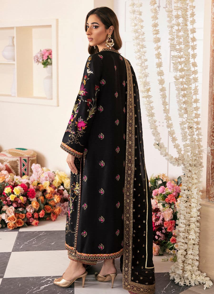 Farah Talib Aziz | Mayna Festive Luxe | Pinar - Rang-e-Khaas