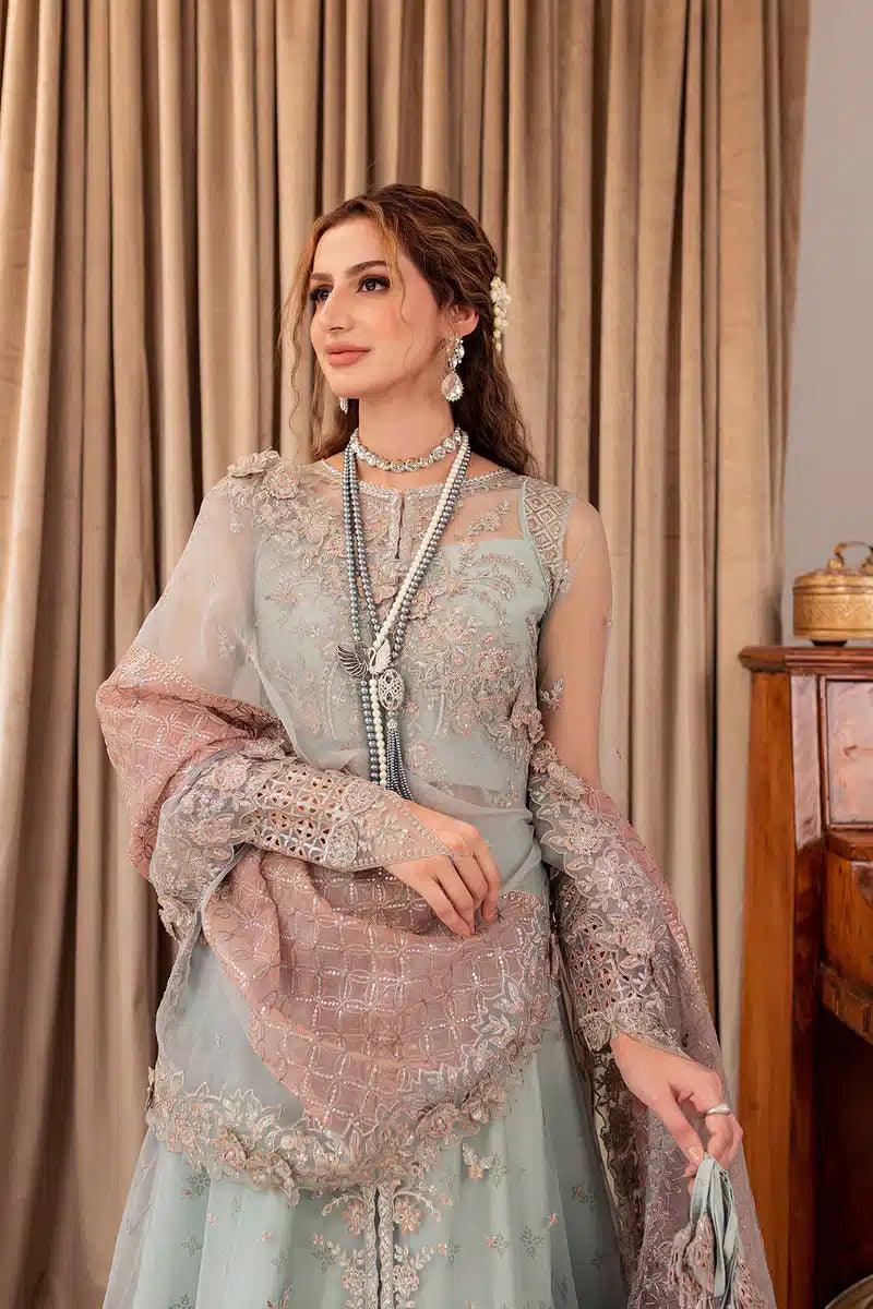 Farasha | Tabeer Wedding Formals 23 | Camilla - Rang-e-Khaas
