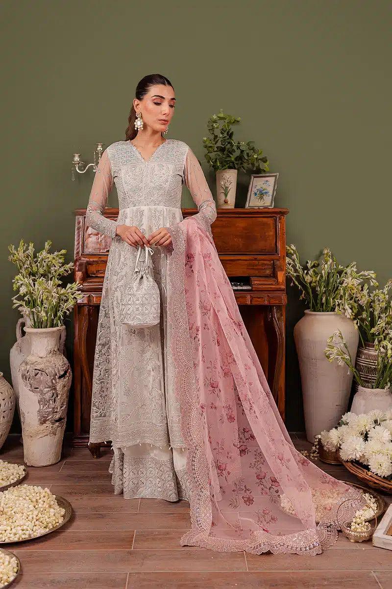 Farasha | Tabeer Wedding Formals 23 | Isabel - Rang-e-Khaas
