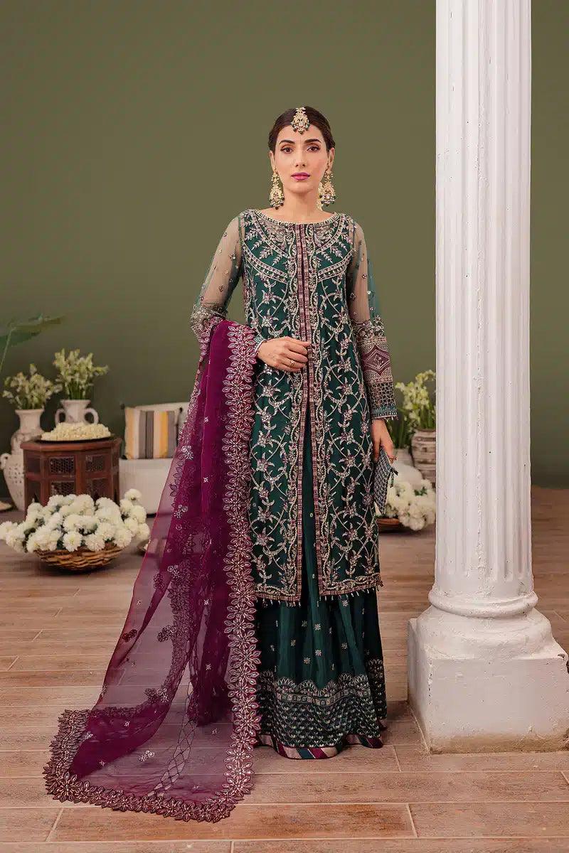 Farasha | Tabeer Wedding Formals 23 | Gia - Rang-e-Khaas