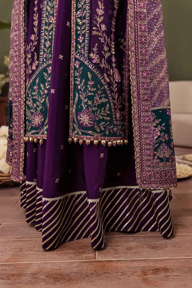 Farasha | Tabeer Wedding Formals 23 | Iris - Rang-e-Khaas