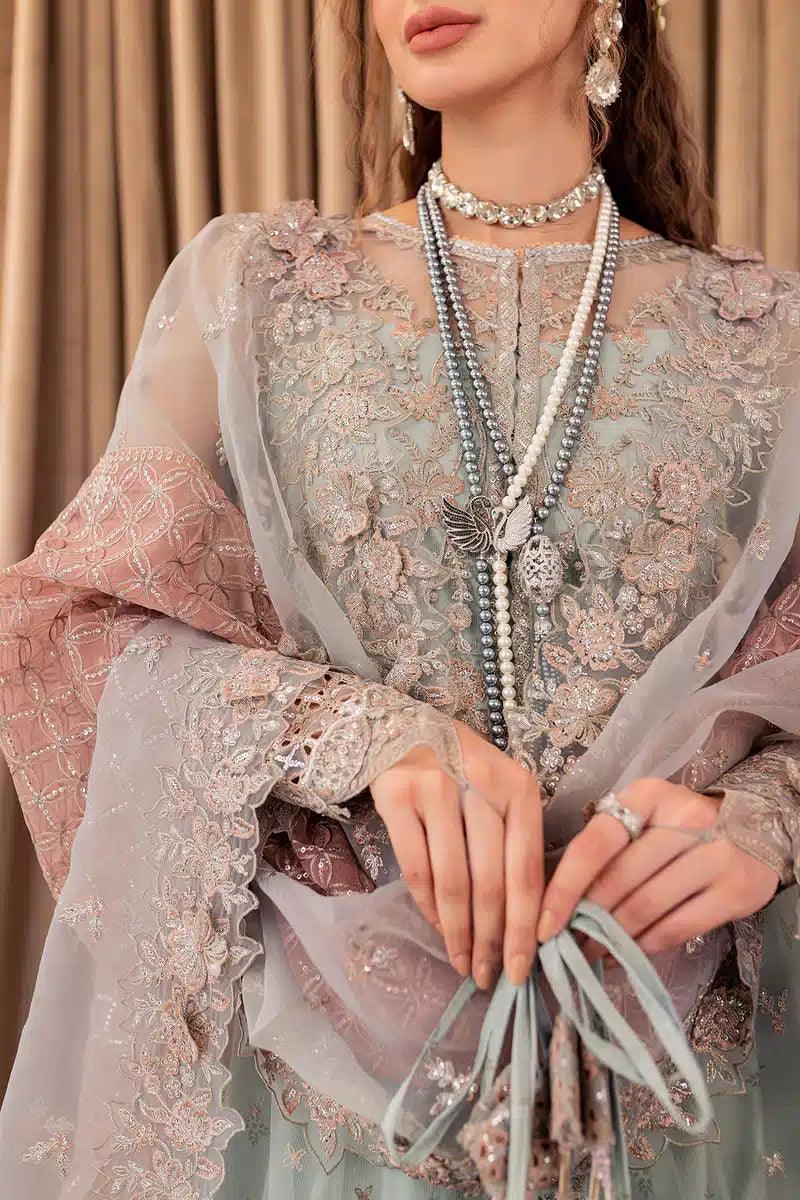 Farasha | Tabeer Wedding Formals 23 | Camilla - Rang-e-Khaas
