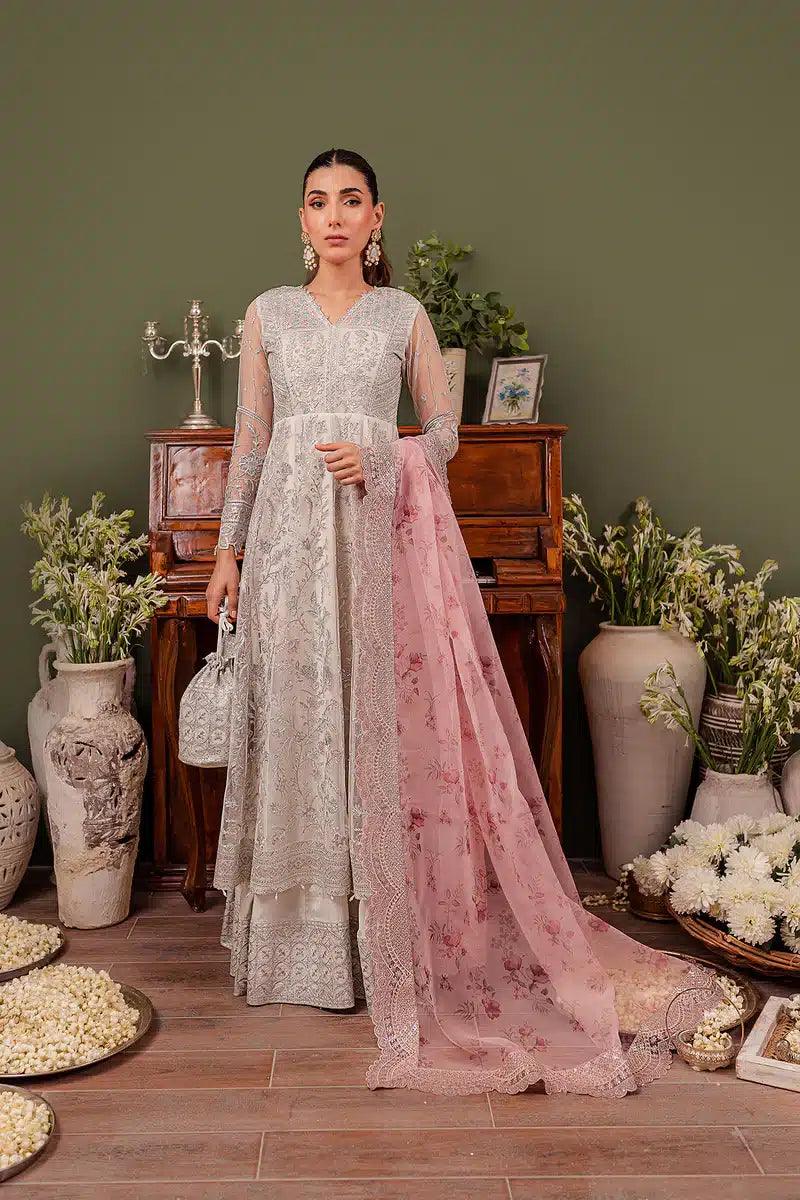 Farasha | Tabeer Wedding Formals 23 | Isabel - Rang-e-Khaas
