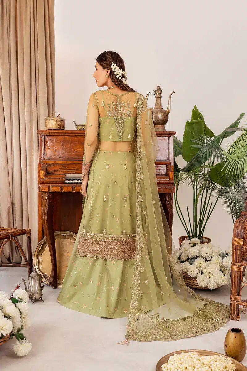 Farasha | Tabeer Wedding Formals 23 | Alaya - Rang-e-Khaas
