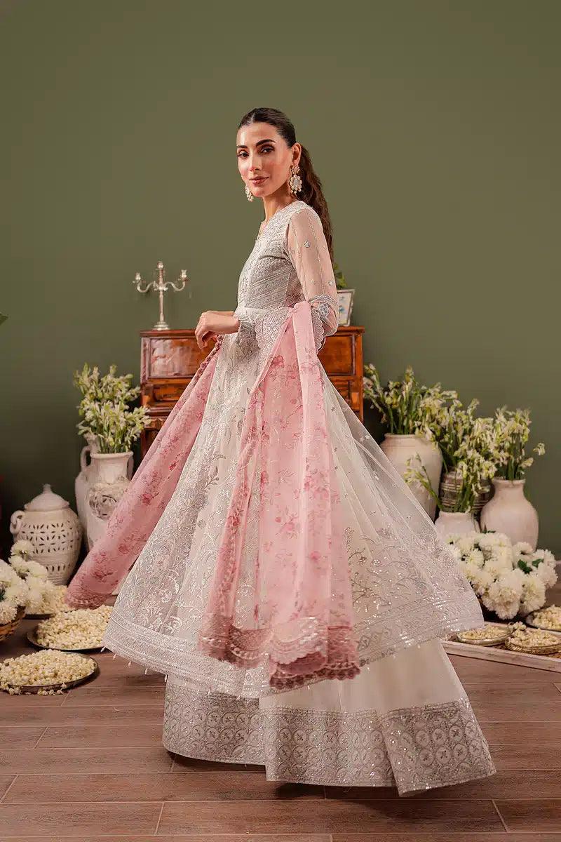 Farasha | Tabeer Wedding Formals 23 | Isabel - Rang-e-Khaas