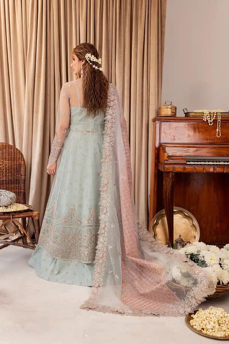 Farasha | Tabeer Wedding Formals 23 | Camilla - Rang-e-Khaas