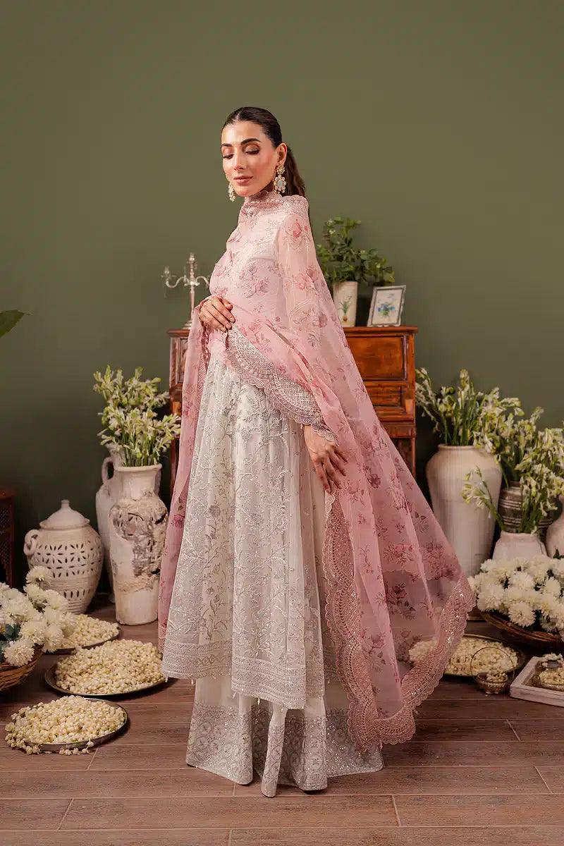 Farasha | Tabeer Wedding Formals 23 | Isabel - Rang-e-Khaas
