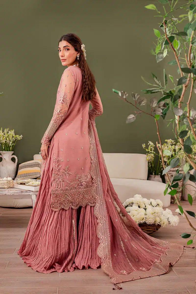 Farasha | Tabeer Wedding Formals 23 | Rosa - Rang-e-Khaas