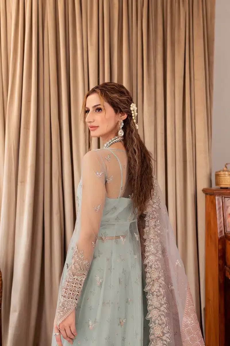 Farasha | Tabeer Wedding Formals 23 | Camilla - Rang-e-Khaas