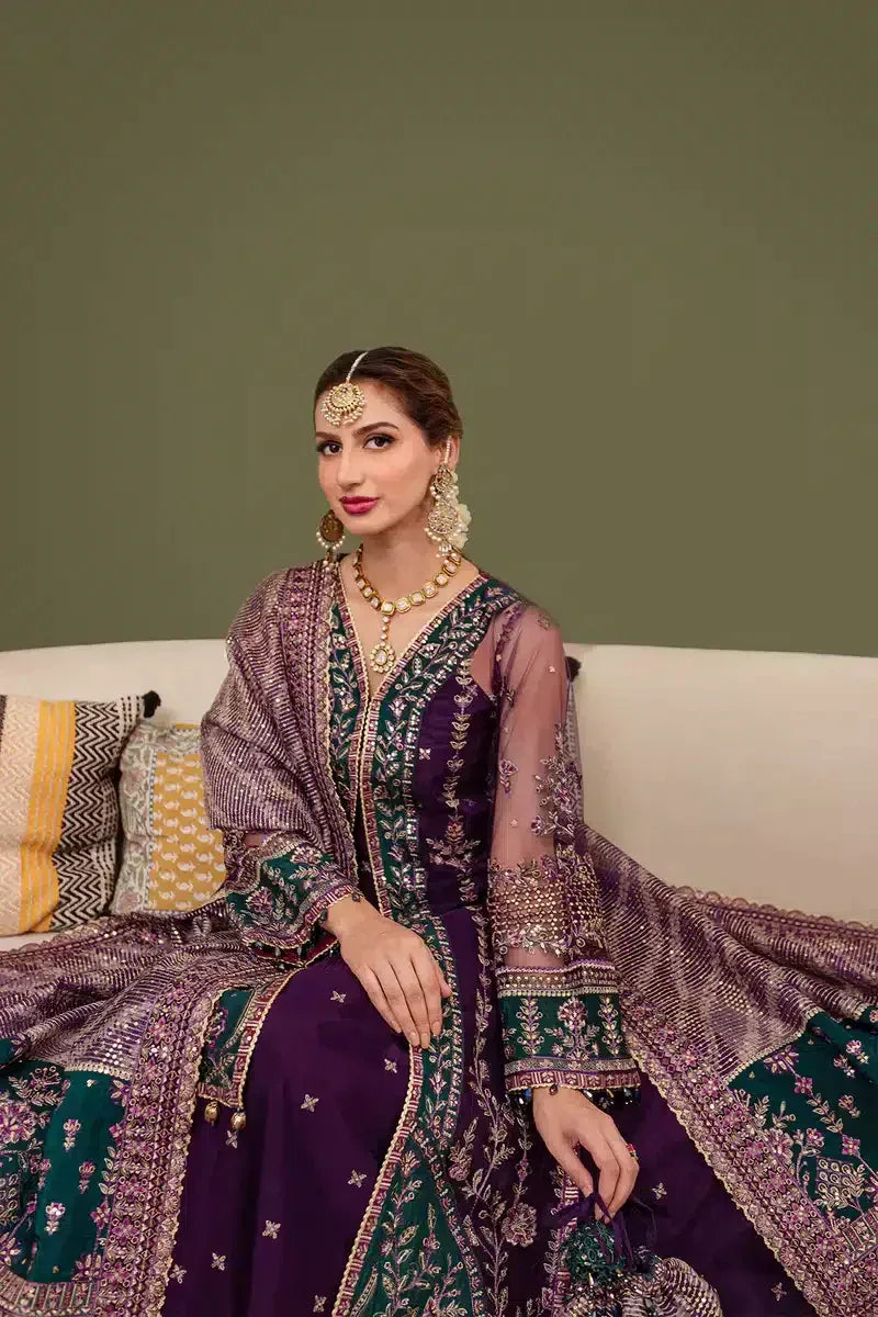 Farasha | Tabeer Wedding Formals 23 | Gia - Rang-e-Khaas