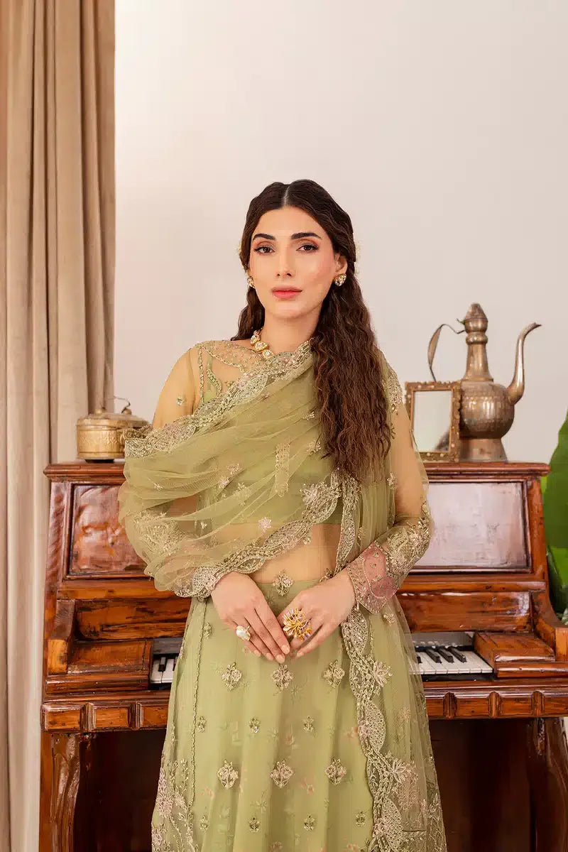 Farasha | Tabeer Wedding Formals 23 | Alaya - Rang-e-Khaas