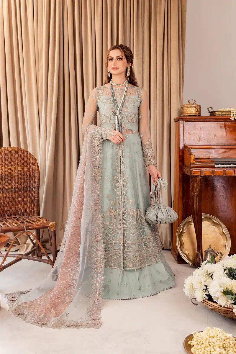 Farasha | Tabeer Wedding Formals 23 | Camilla - Rang-e-Khaas