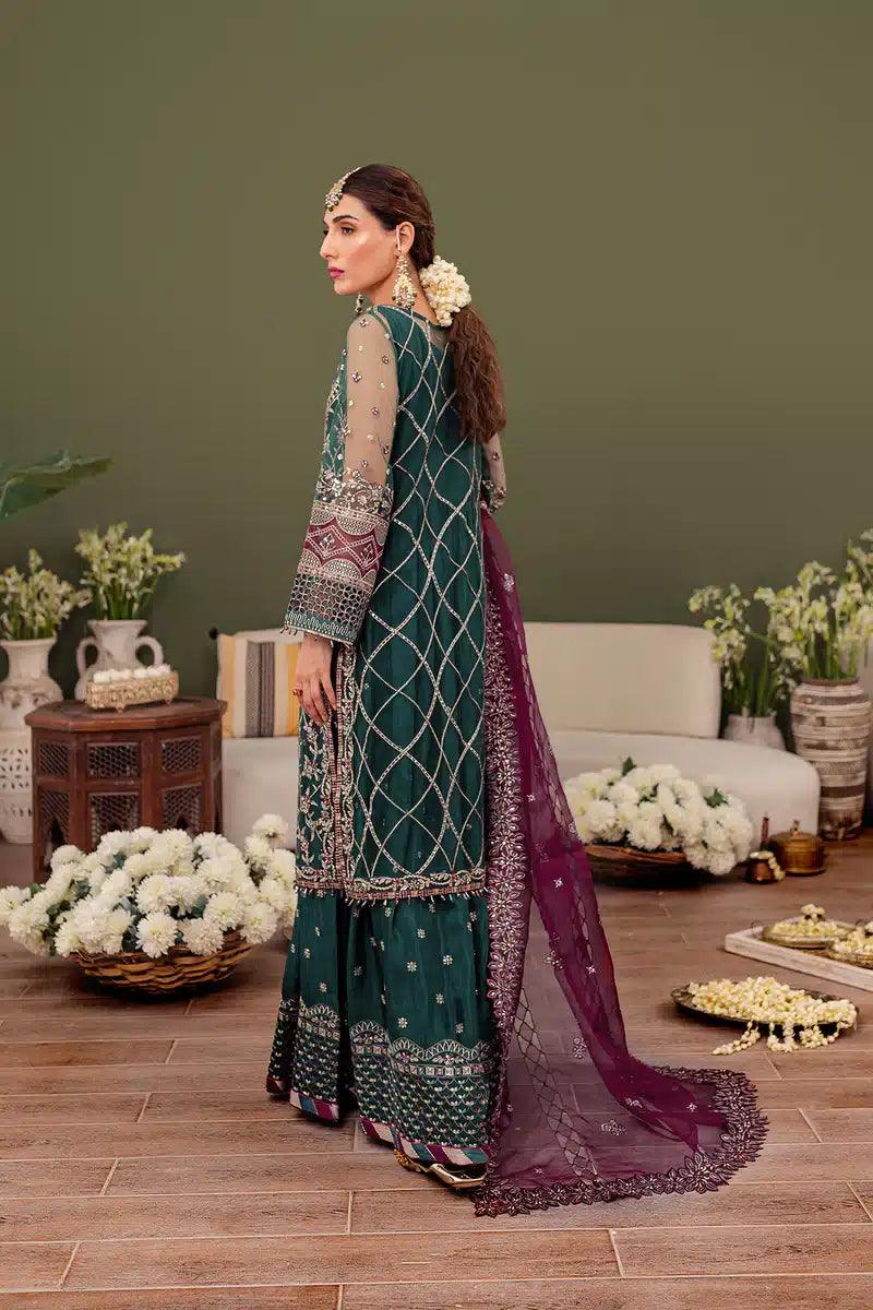 Farasha | Tabeer Wedding Formals 23 | Gia - Rang-e-Khaas