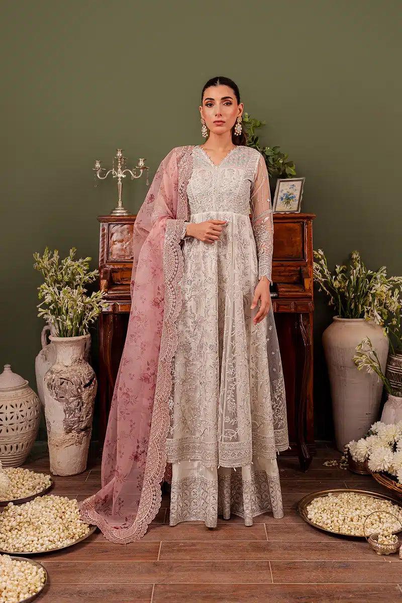 Farasha | Tabeer Wedding Formals 23 | Isabel - Rang-e-Khaas