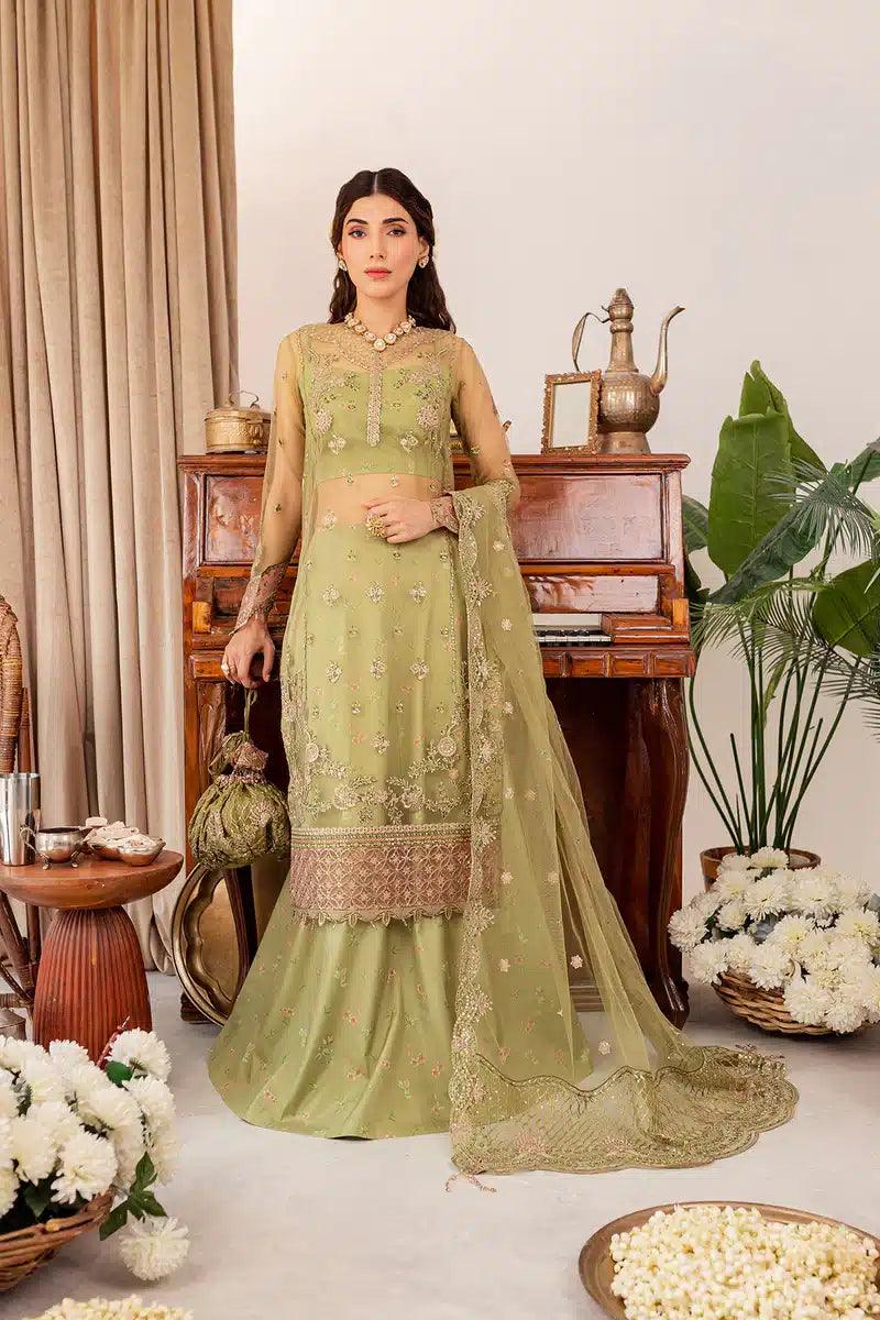 Farasha | Tabeer Wedding Formals 23 | Alaya - Rang-e-Khaas