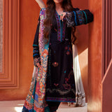 Farah Talib Aziz | Suay Lawn 24 | ILARIA BLACK