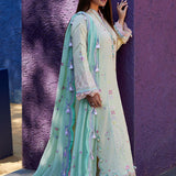 Farah Talib Aziz | Suay Lawn 24 | VAIA YELLOW