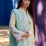 Farah Talib Aziz | Suay Lawn 24 | VAIA YELLOW