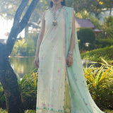 Farah Talib Aziz | Suay Lawn 24 | VAIA YELLOW